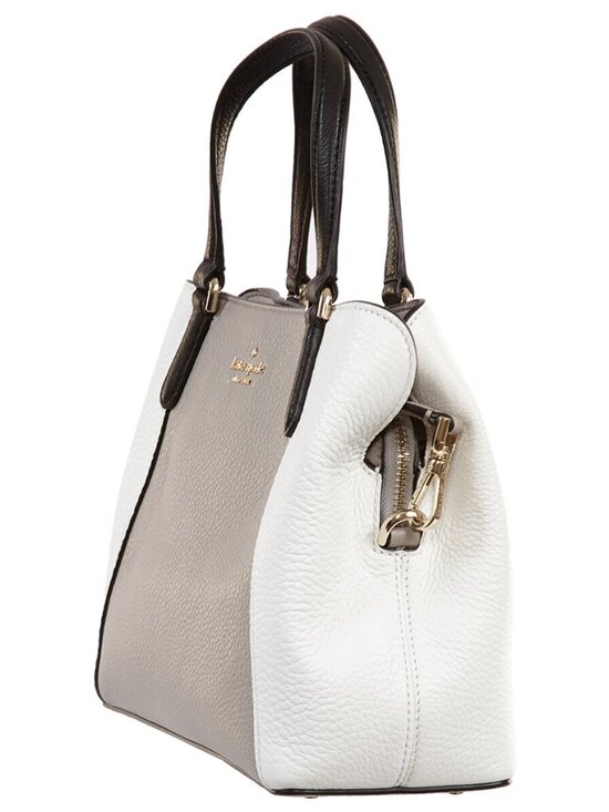 Kate Spade Jackson Medium Triple  Compartment Satchel - Picture 5 of 6